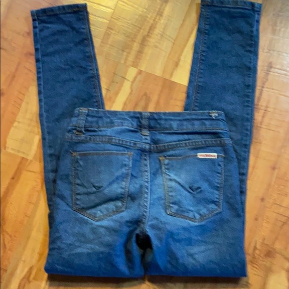 Hudson Skinny Jeans - Picture 7 of 8